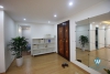 Apartment with fully furnitures for lease in G tower Ciputra Ha Noi